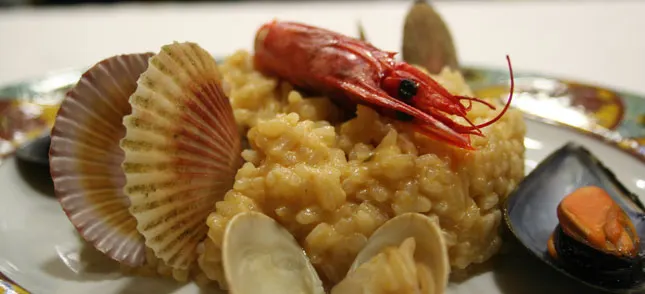 Restaurante Gelín · Traditional Cantabrian cuisine