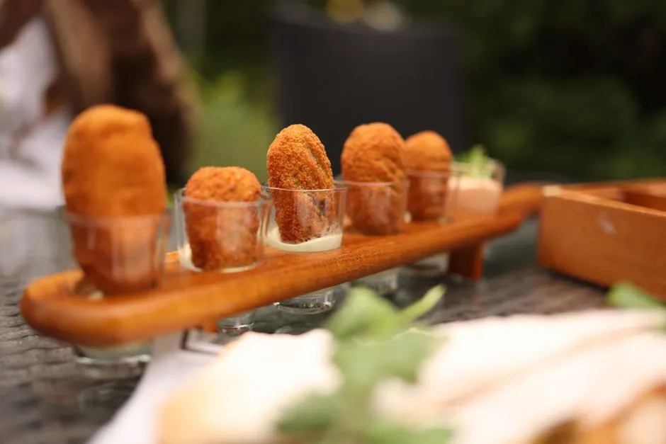 Meat Croquettes